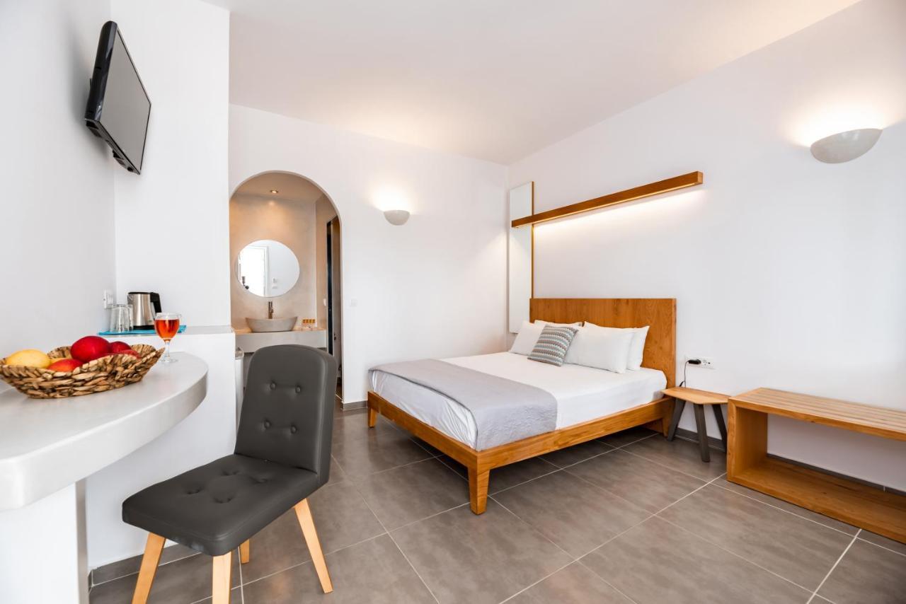 Stelios Place Перисса Экстерьер фото
